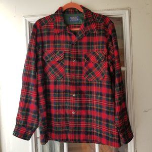 Pendleton Wool Board Shirt